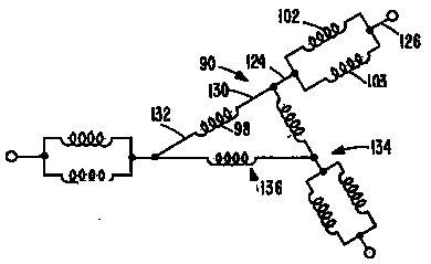 Improved saturable reactance transformer