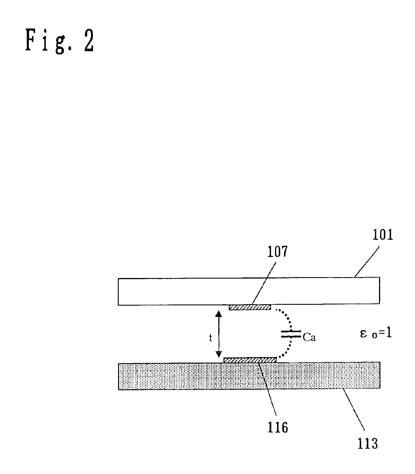 Surface acoustic wave filter element, surface acoustic wave filter and communication device using the same