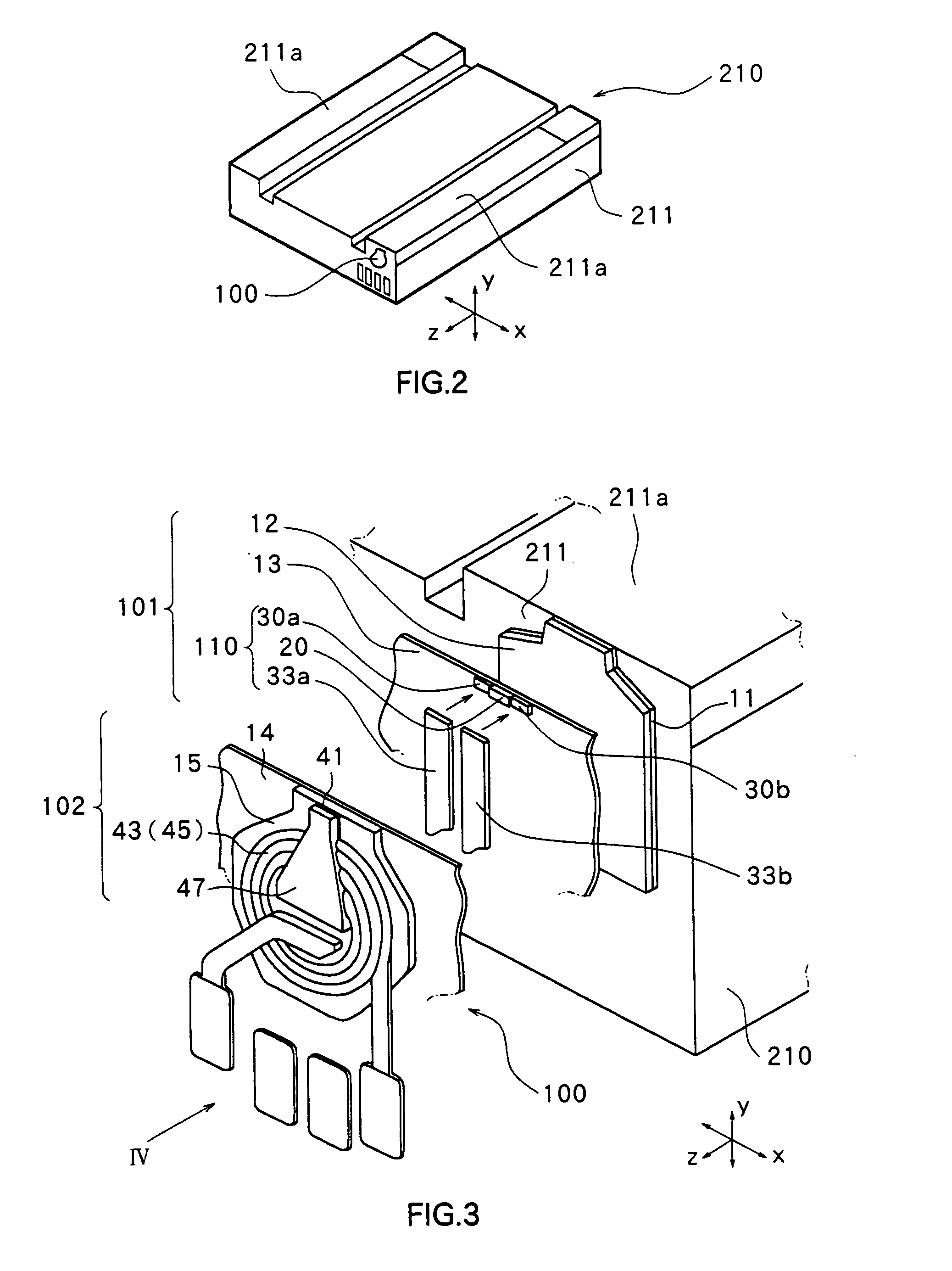 Magnetic transducer, thin film magnetic head and method of manufacturing the same