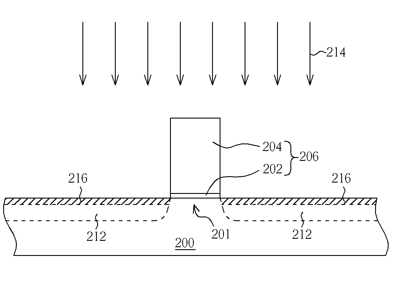 MOS transistor