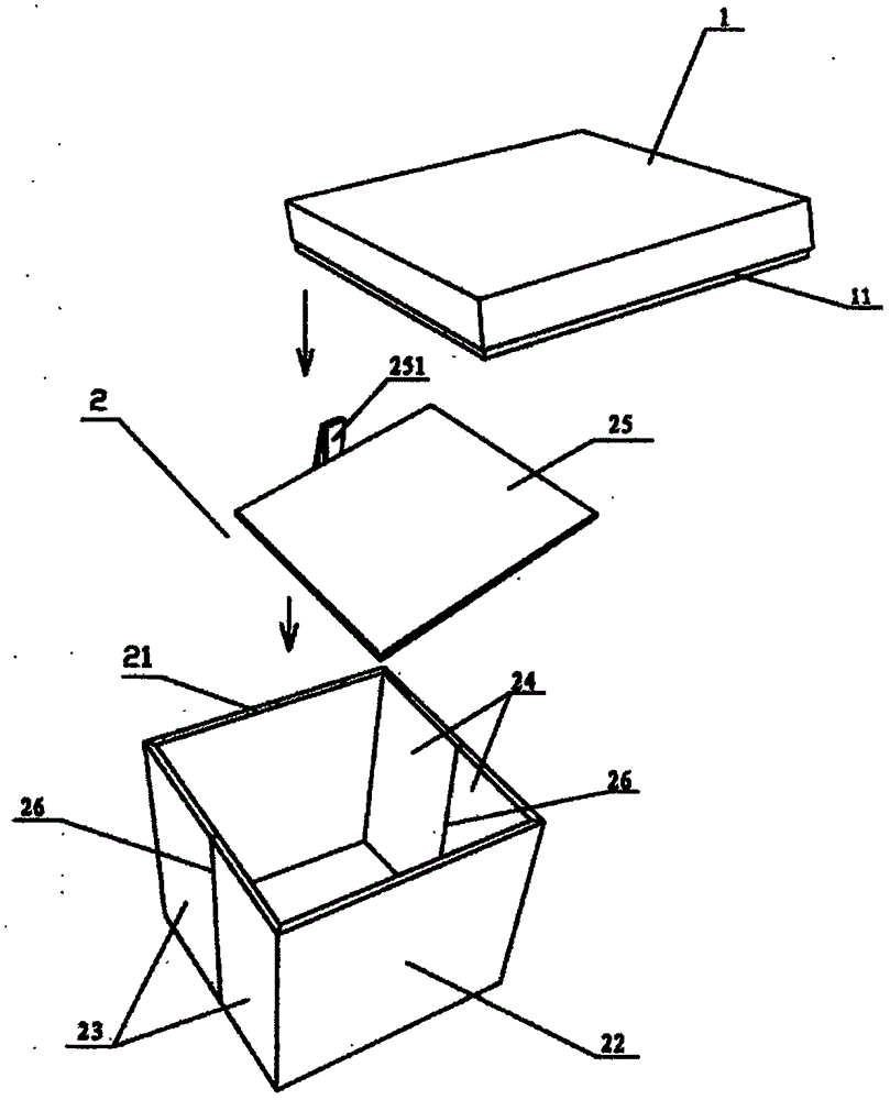 Foldable footstool