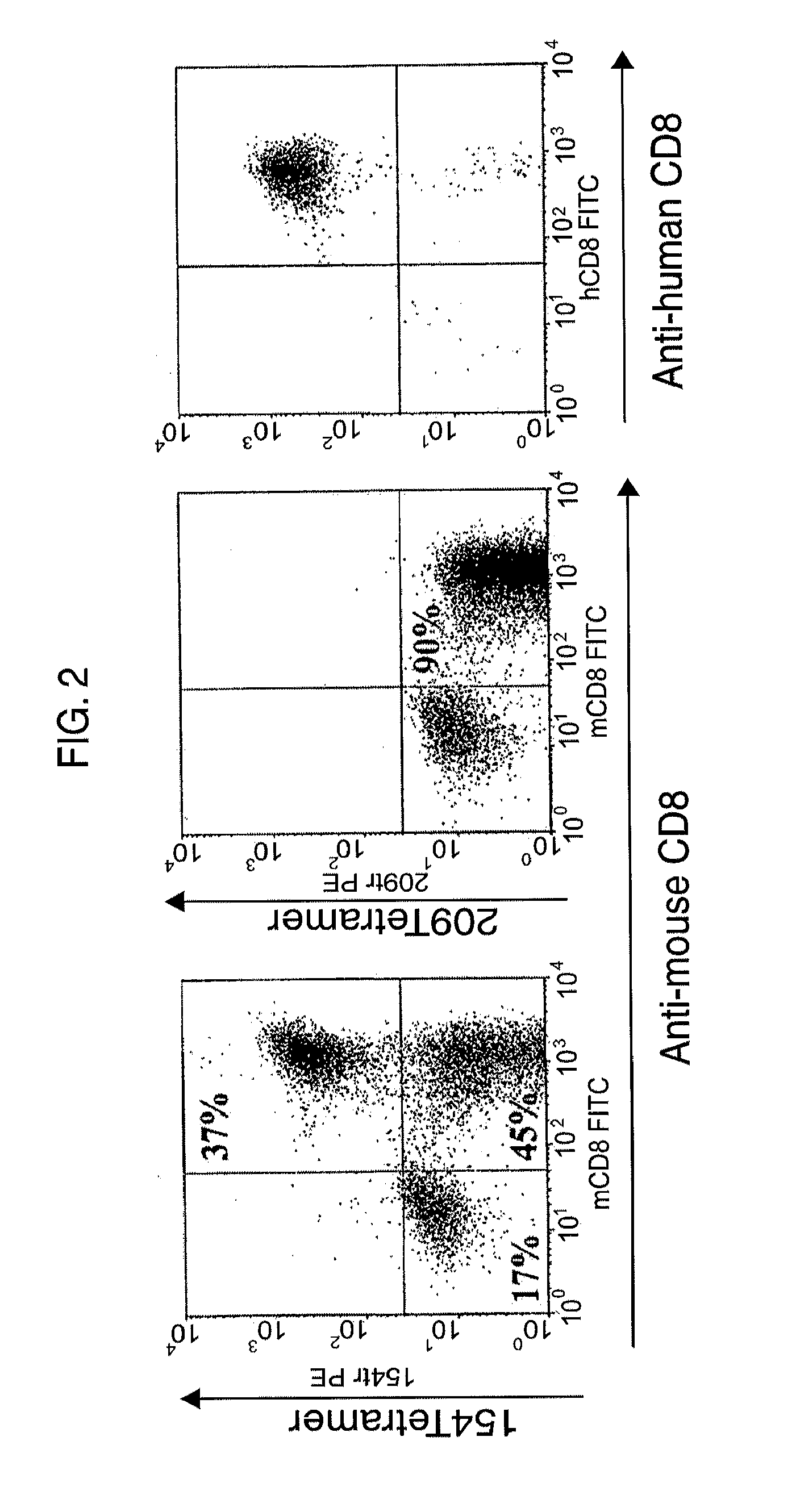 Gp100-specific t cell receptors and related materials and methods of use