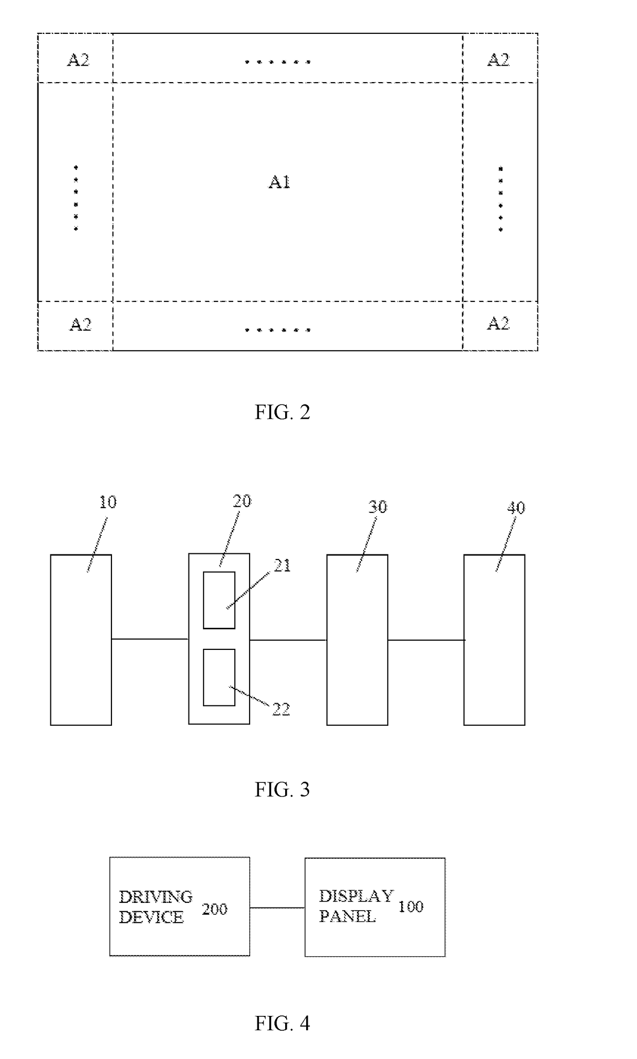 Driving methods and driving devices of display devices, and display devices
