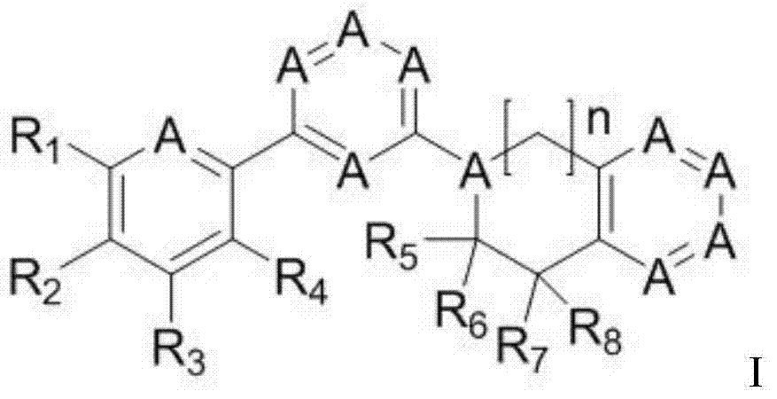 Pyrimidine antitumor compound with Hedgehog antagonist activity