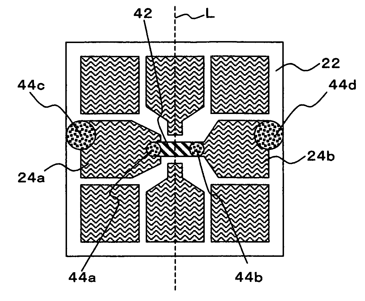 Carbon nanotube device, process for producing the same and carbon nanotube transcriptional body