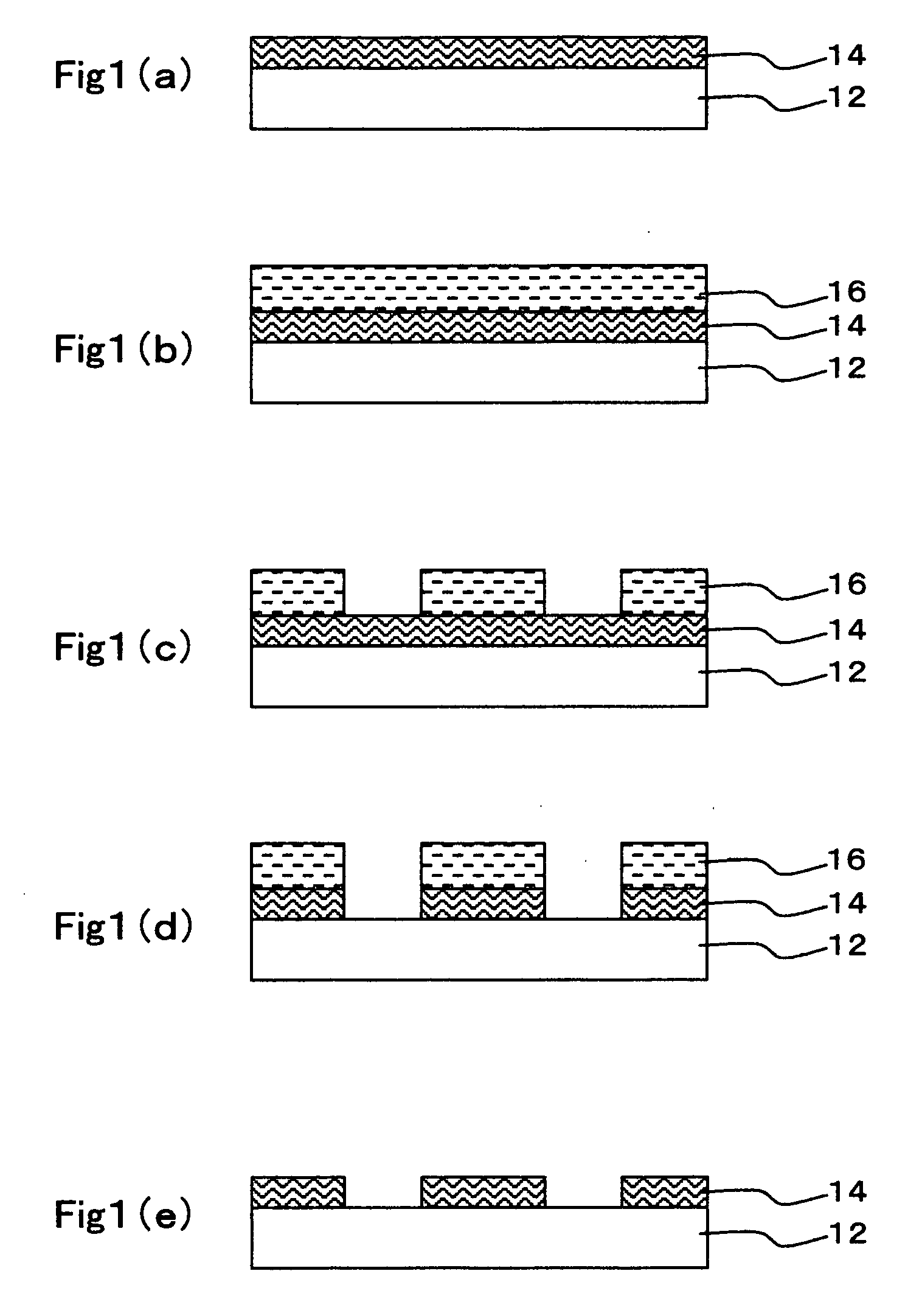 Carbon nanotube device, process for producing the same and carbon nanotube transcriptional body