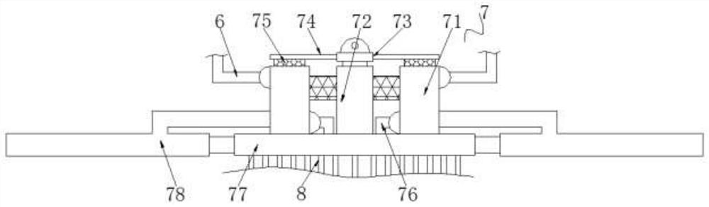 Hydraulic system for grinding wheel oil press