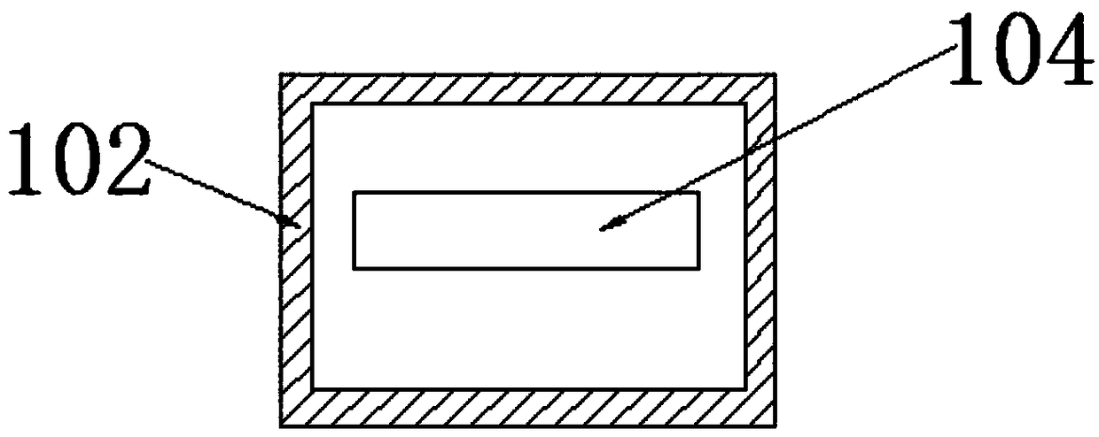 Pressing device of integrated circuit board