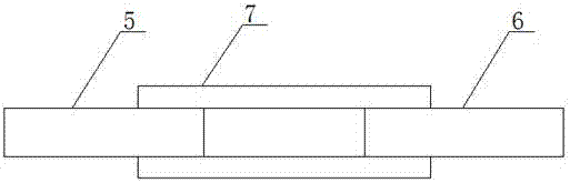 Tennis ball serving machine