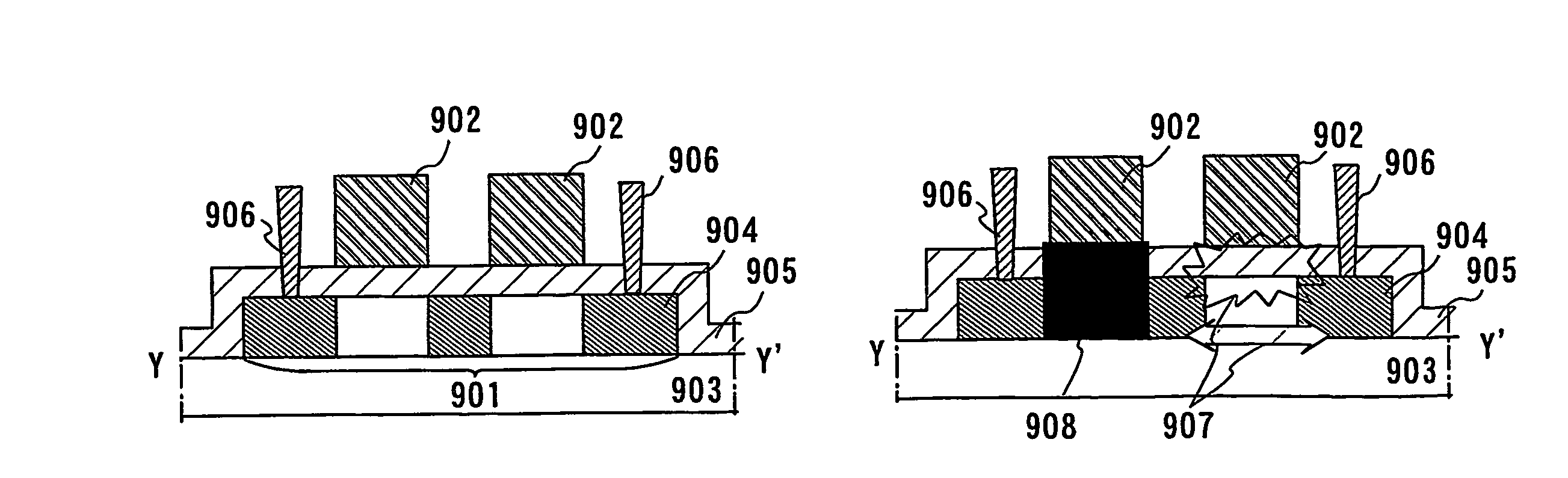 Memory device and manufacturing method of the same