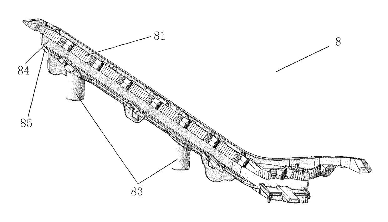 Light-transmitting element and lighting device including the same