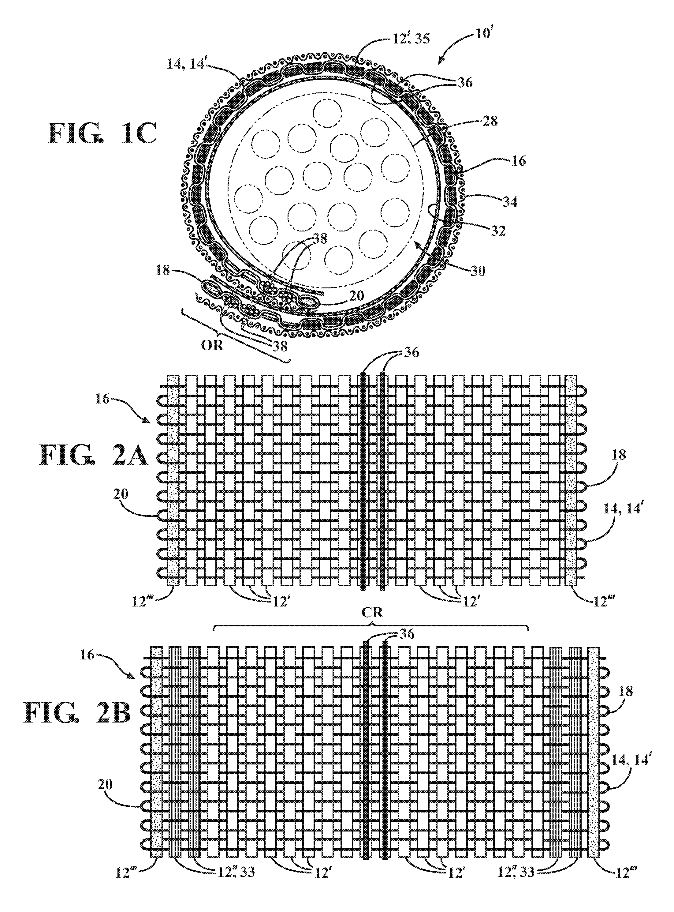 EMI protective sleeve and method of construction thereof