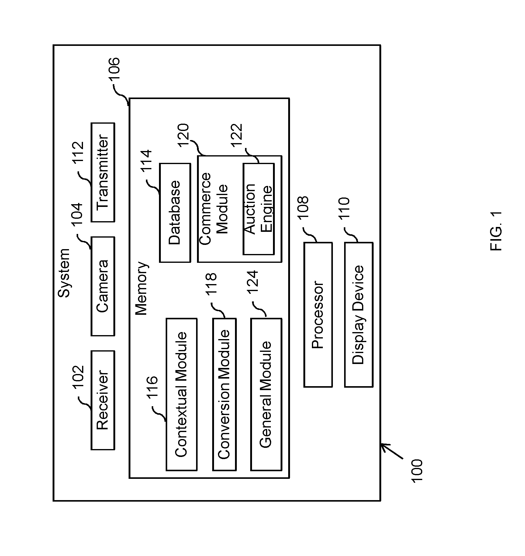 System and method for generating three dimensional representation using contextual information