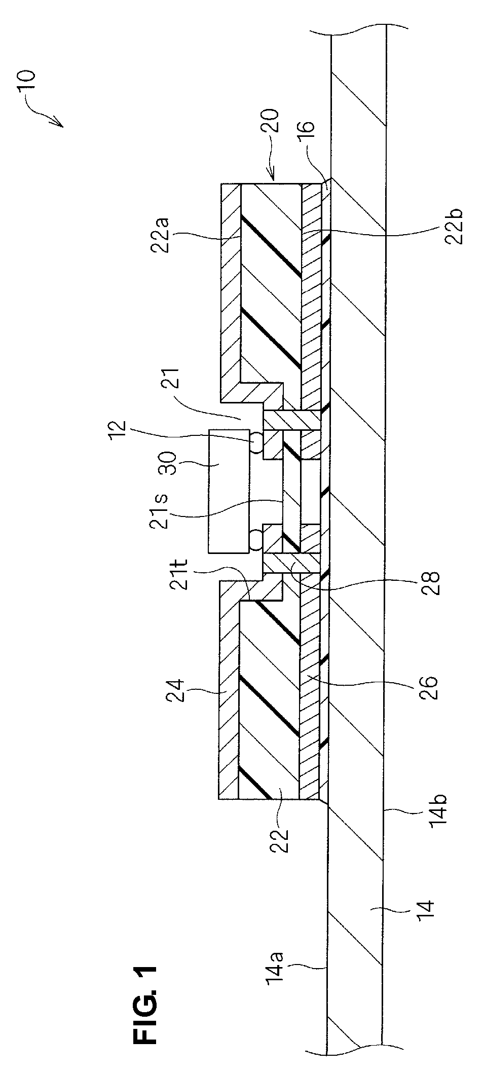 Wireless IC device and manufacturing method thereof