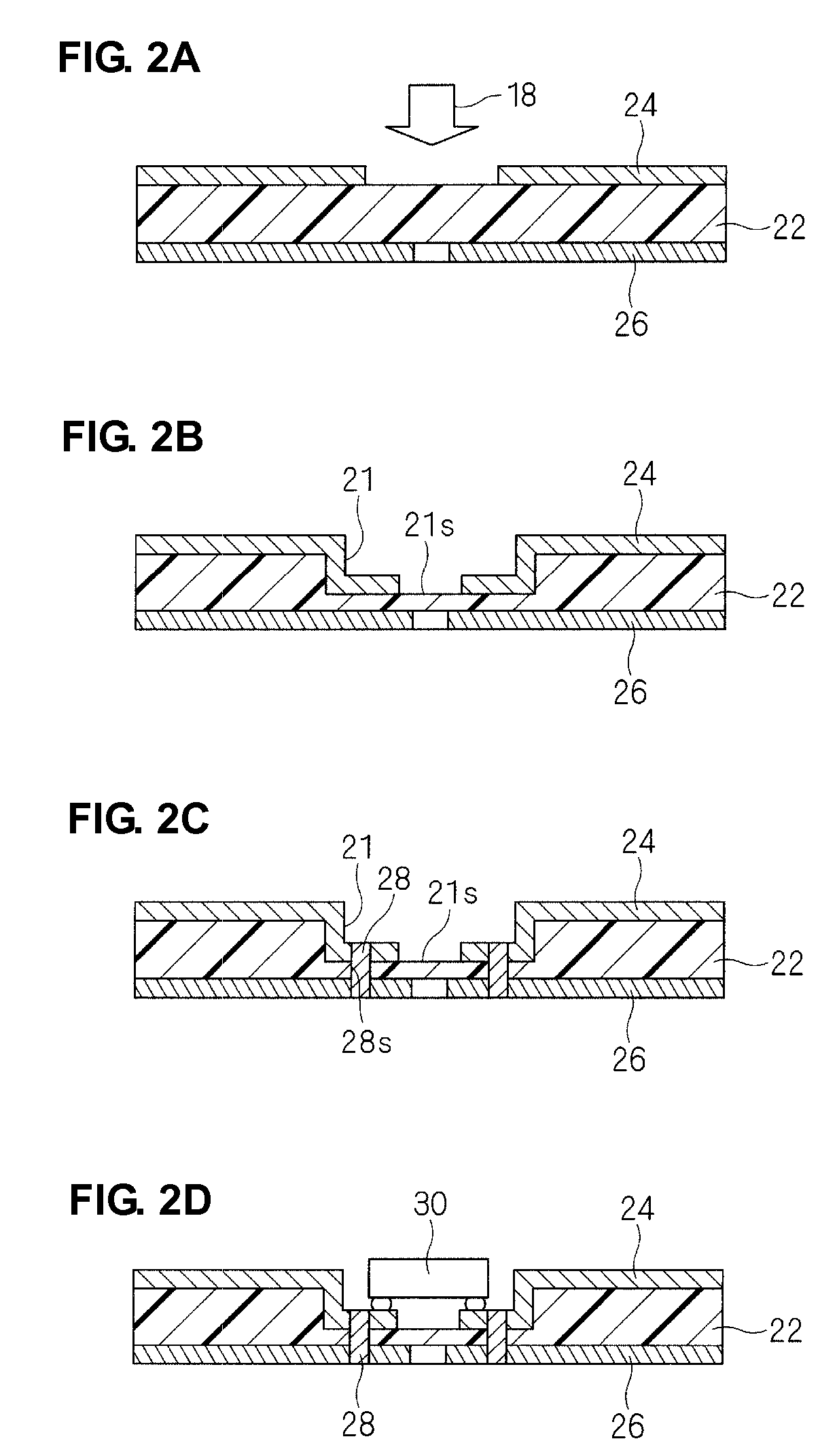 Wireless IC device and manufacturing method thereof