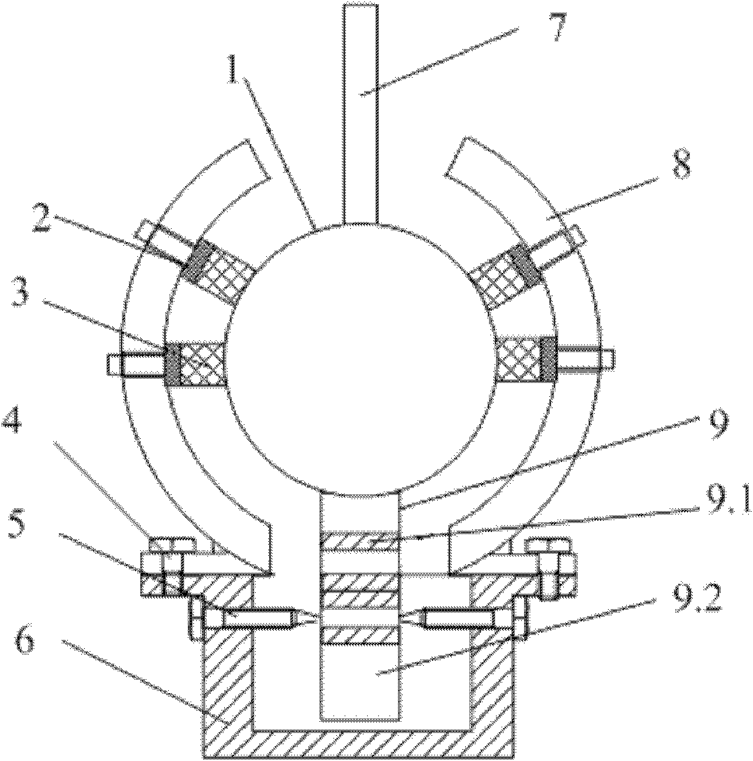 Three degree of freedom spherical motor with multiple physical field mixing driving