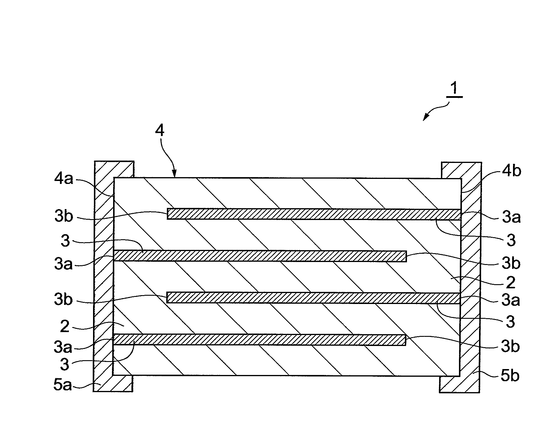 Stacked PTC thermistor and process for its production