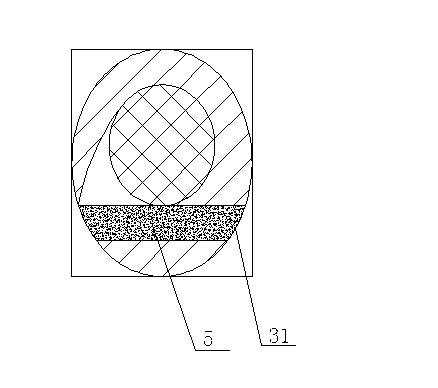 Bicycle pedals capable of being bent and rotated