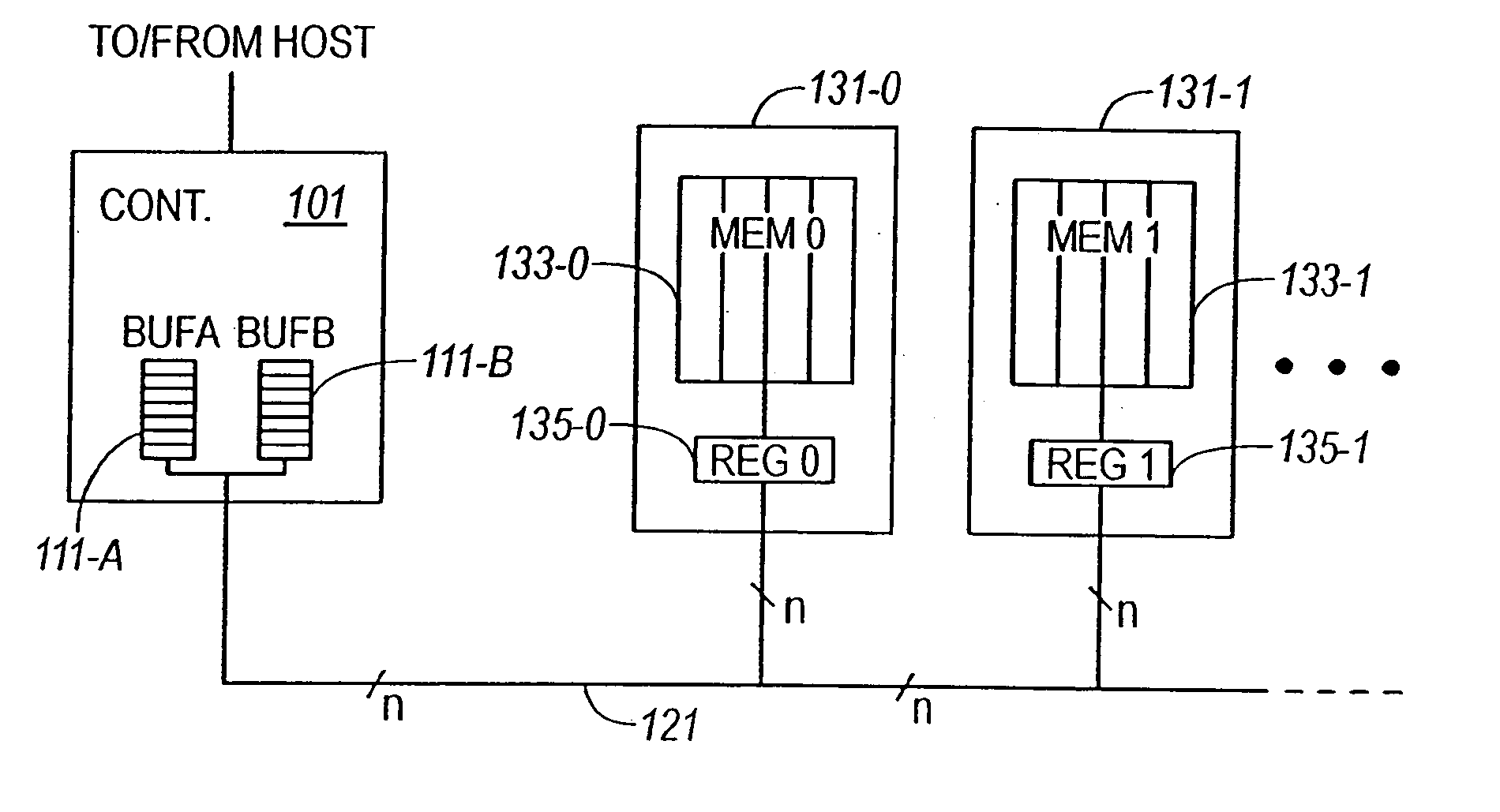 Pipelined parallel programming operation in a non-volatile memory system
