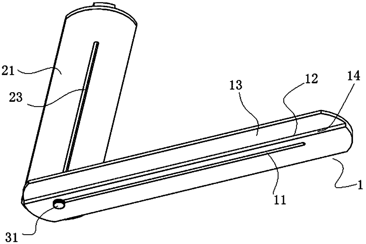 Multi-functional combined type positioner