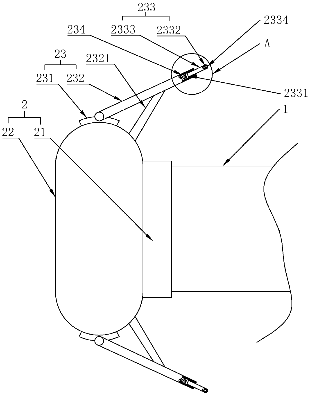 Surgical device for urothelial carcinoma and method of use thereof