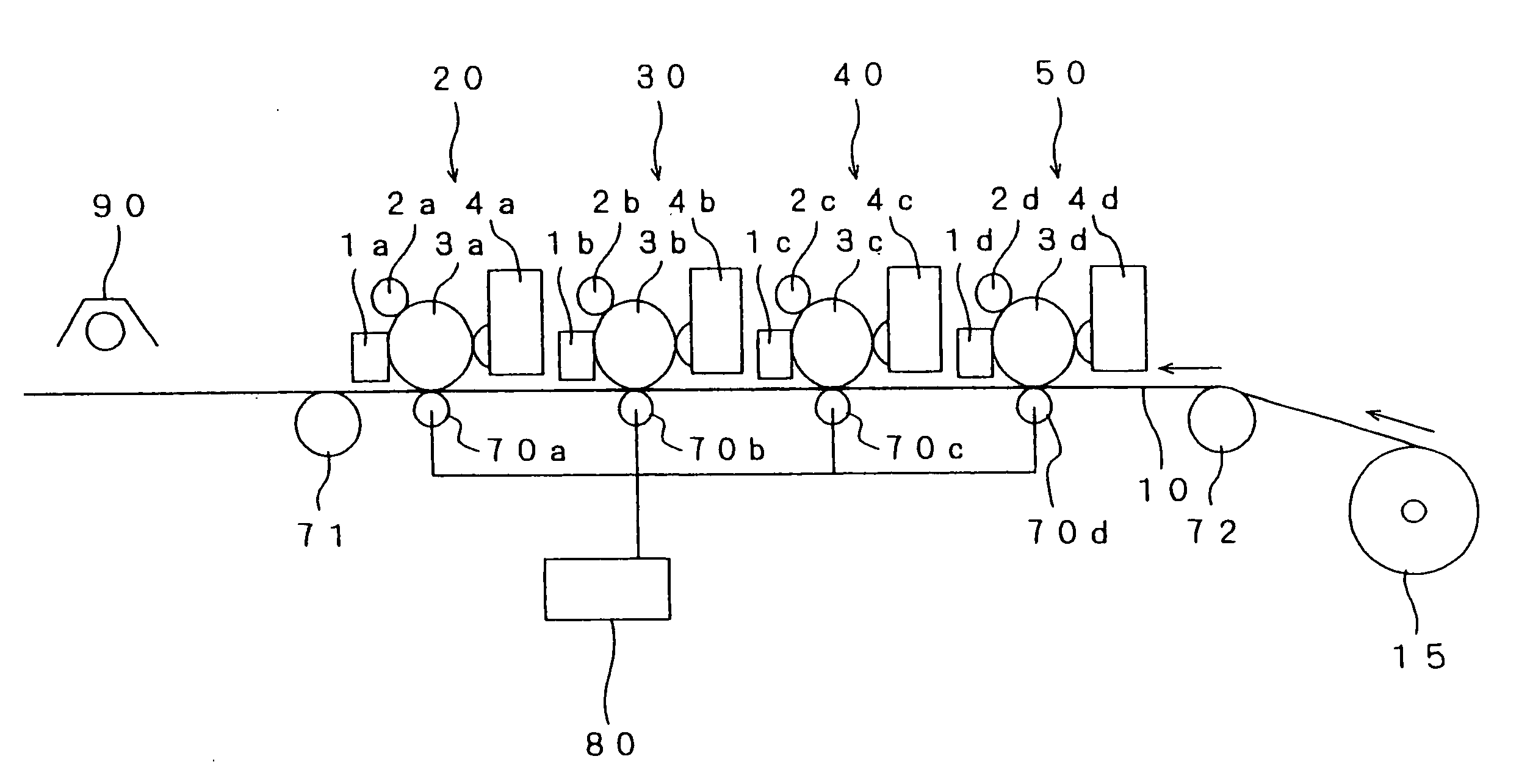 Electrostatic latent image developer and image-forming apparatus