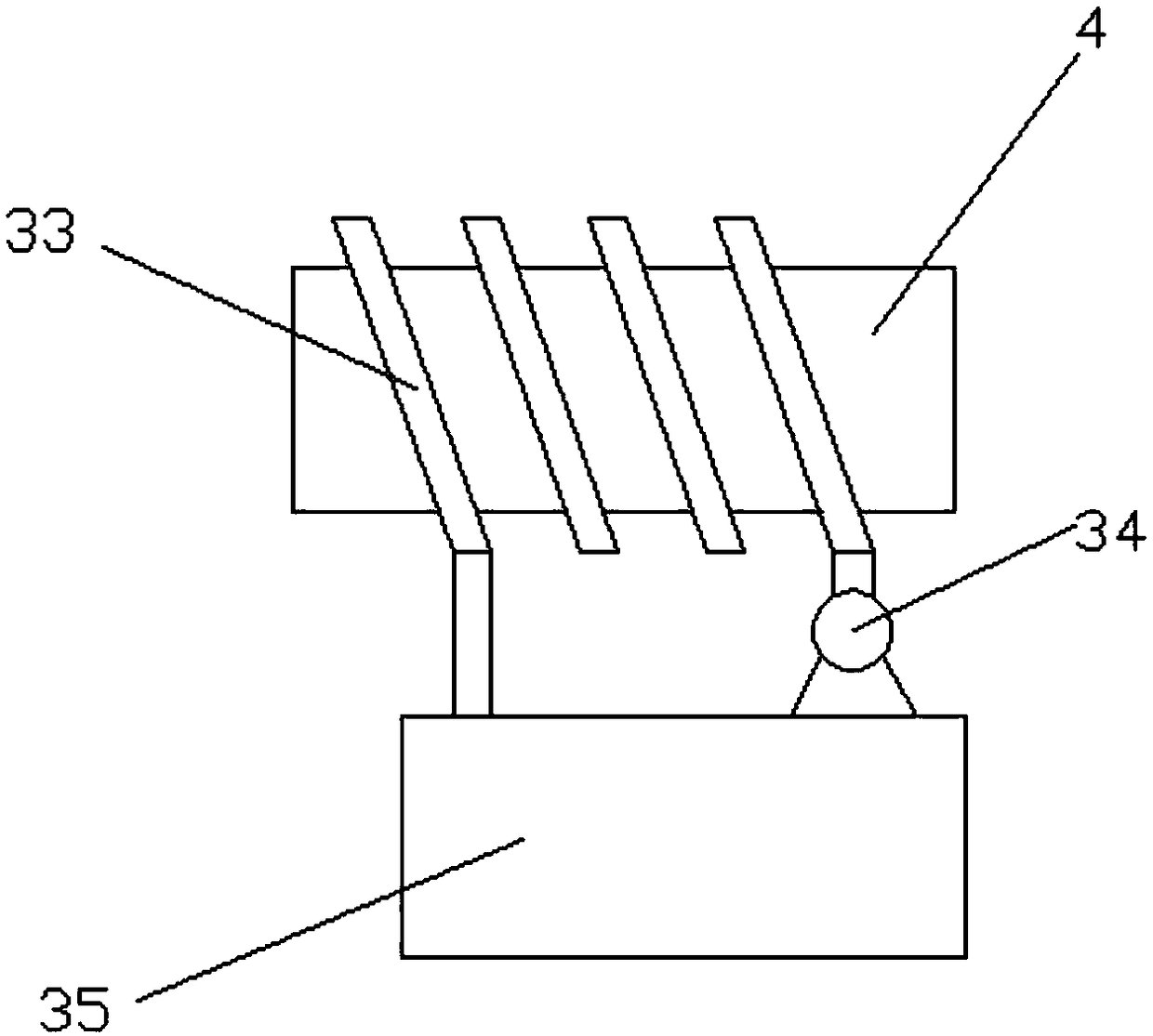 Novel high-efficiency smelter off-gas acid-making plant