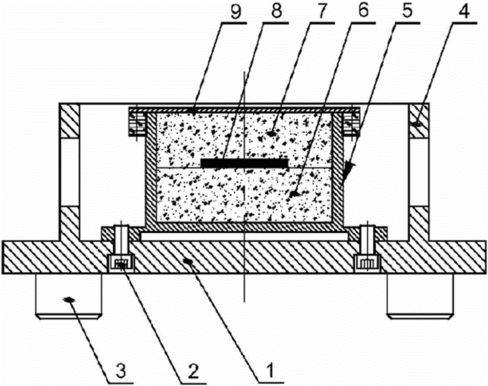 High temperature tank identification device