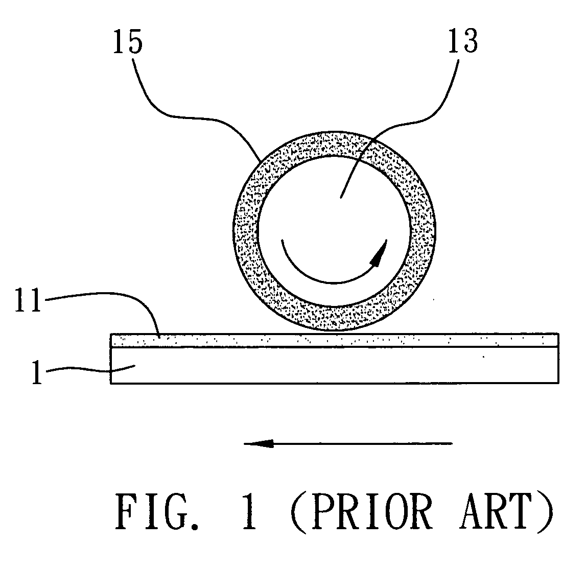 Method for producing alignment layer for liquid crystal panel