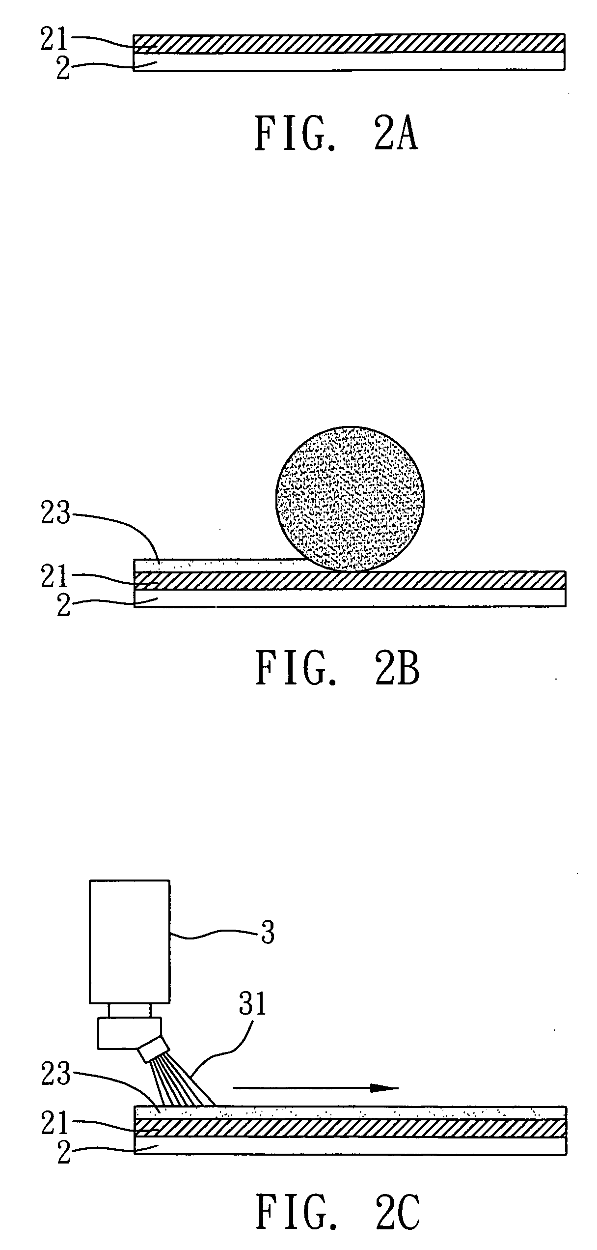 Method for producing alignment layer for liquid crystal panel