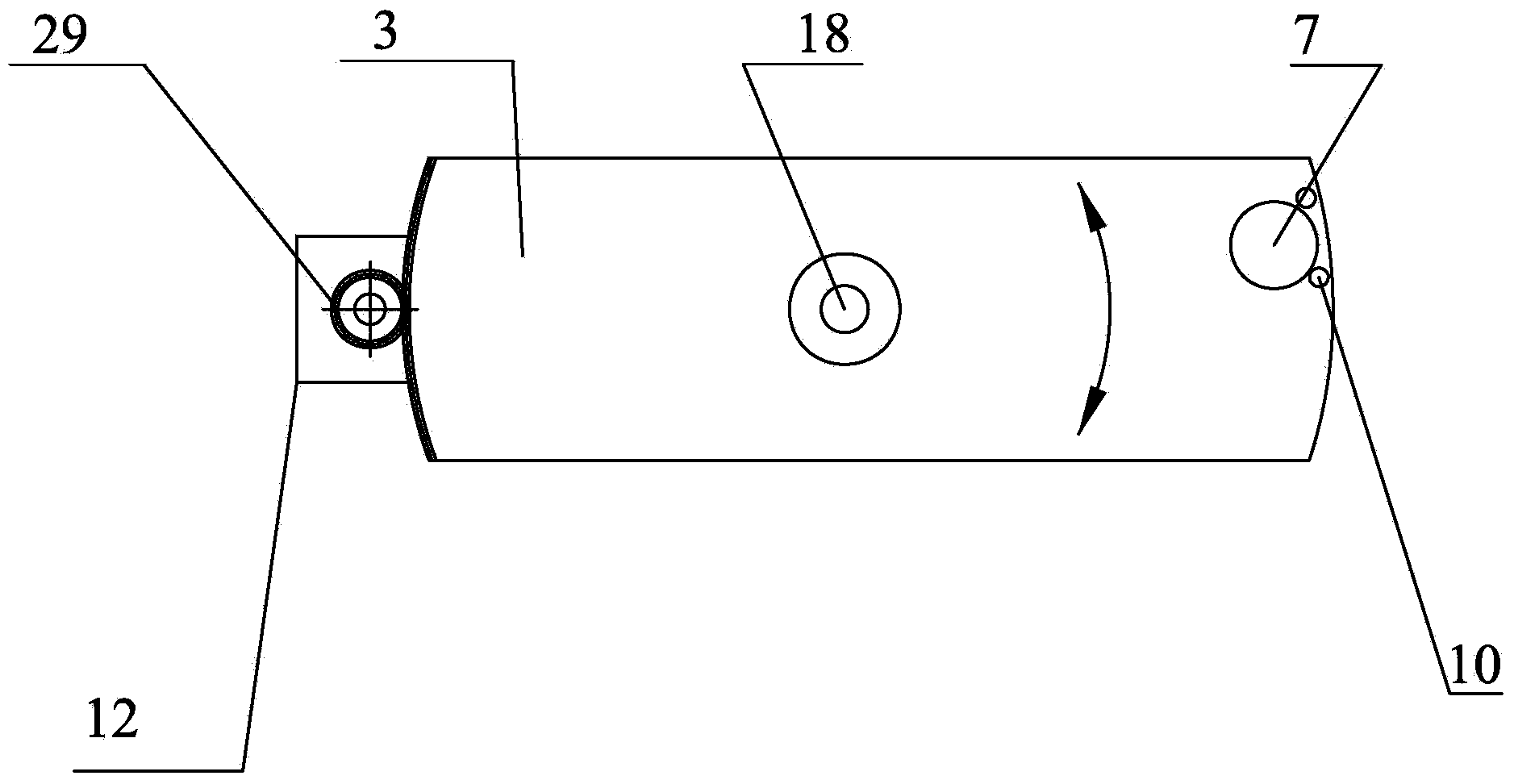 Free-combination automatic-weight adding device