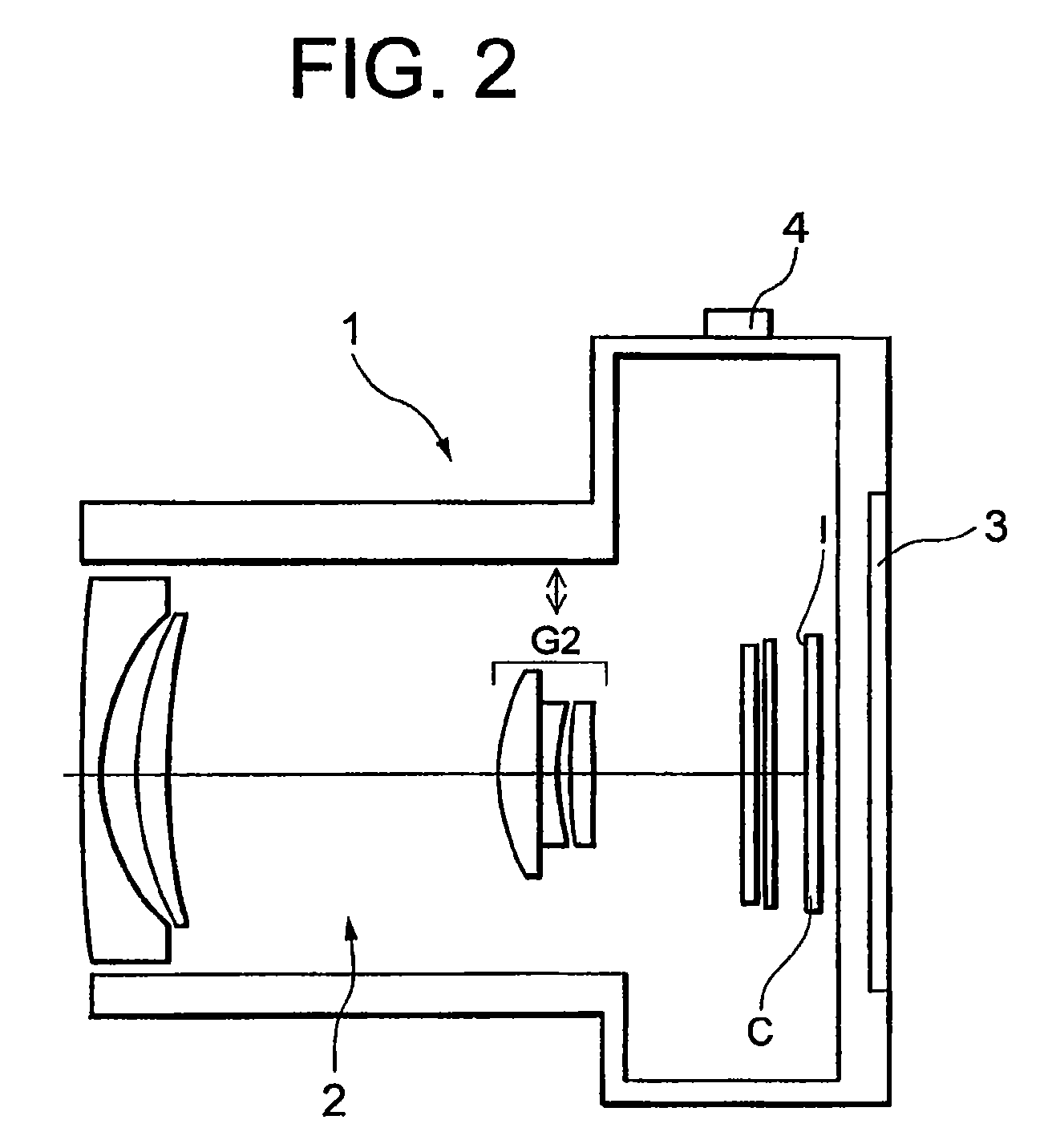 Zoom lens system and optical apparatus using the same