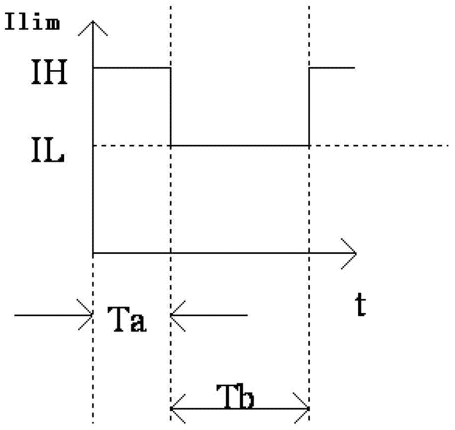 Current limiting circuit