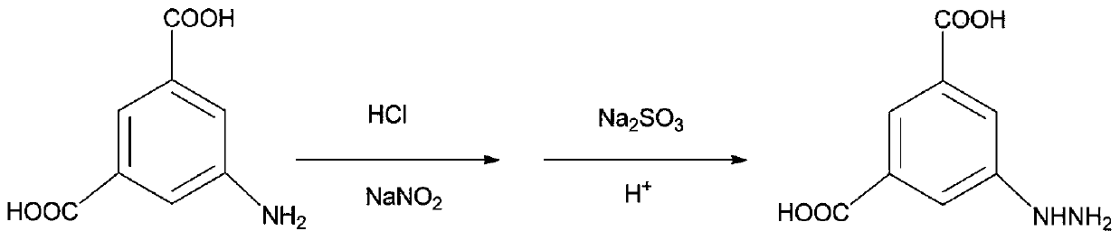 A novel dicarboxyspiropyran derivative and its preparation method