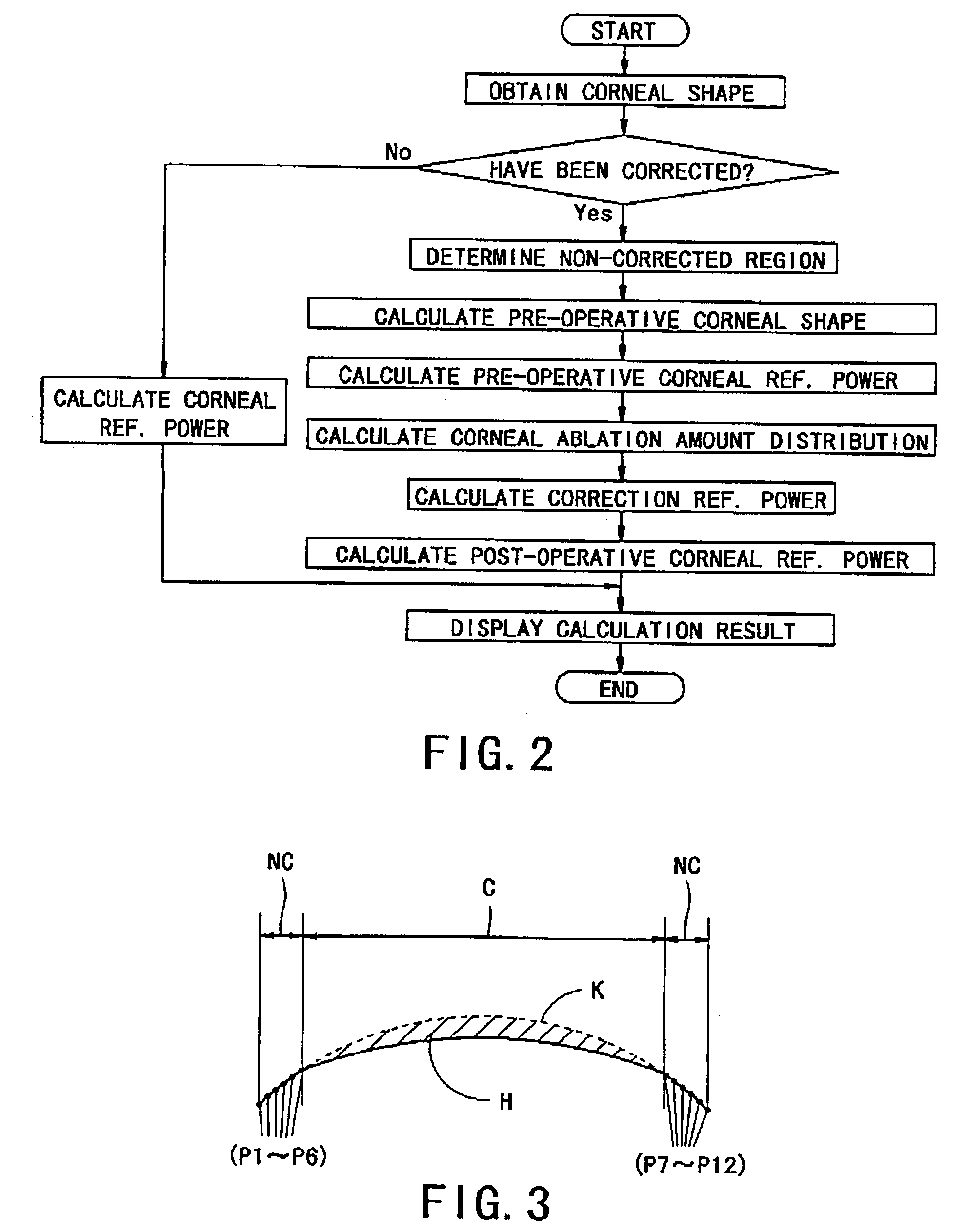 Ophthalmic apparatus and a method to determine power of an intraocular lens