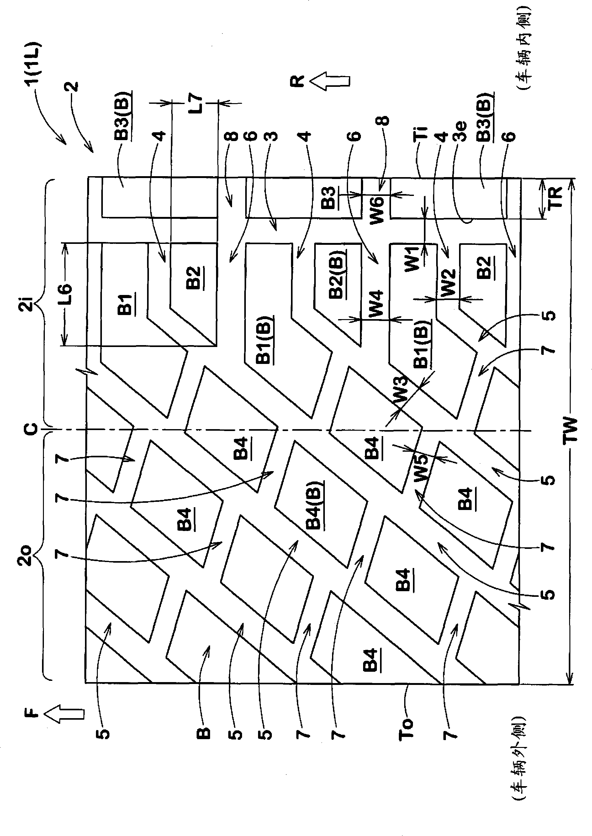 Pneumatic tire