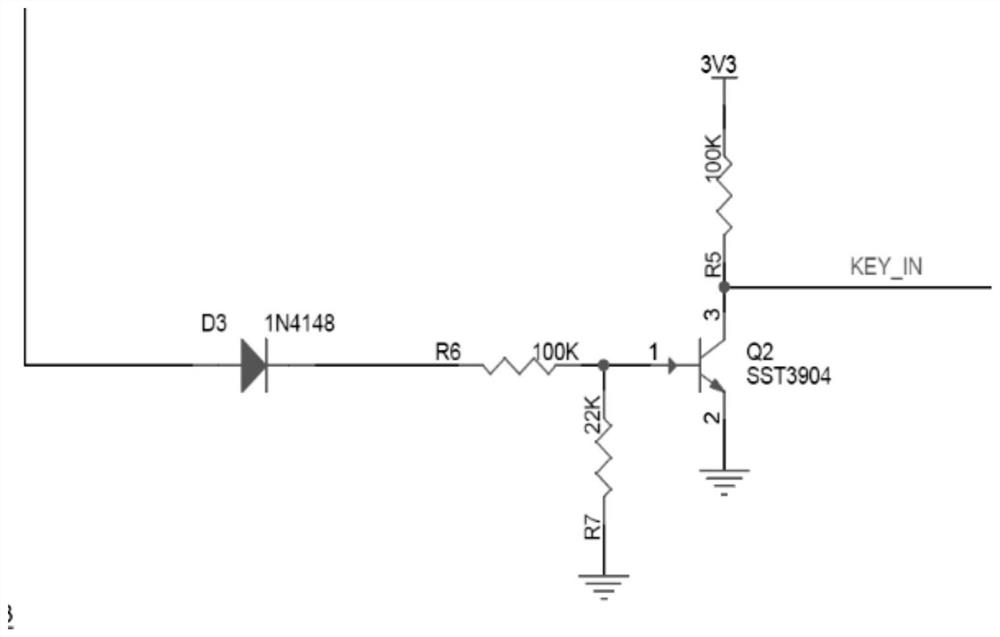 A control system for rapid discoloration of ec lens when reversing