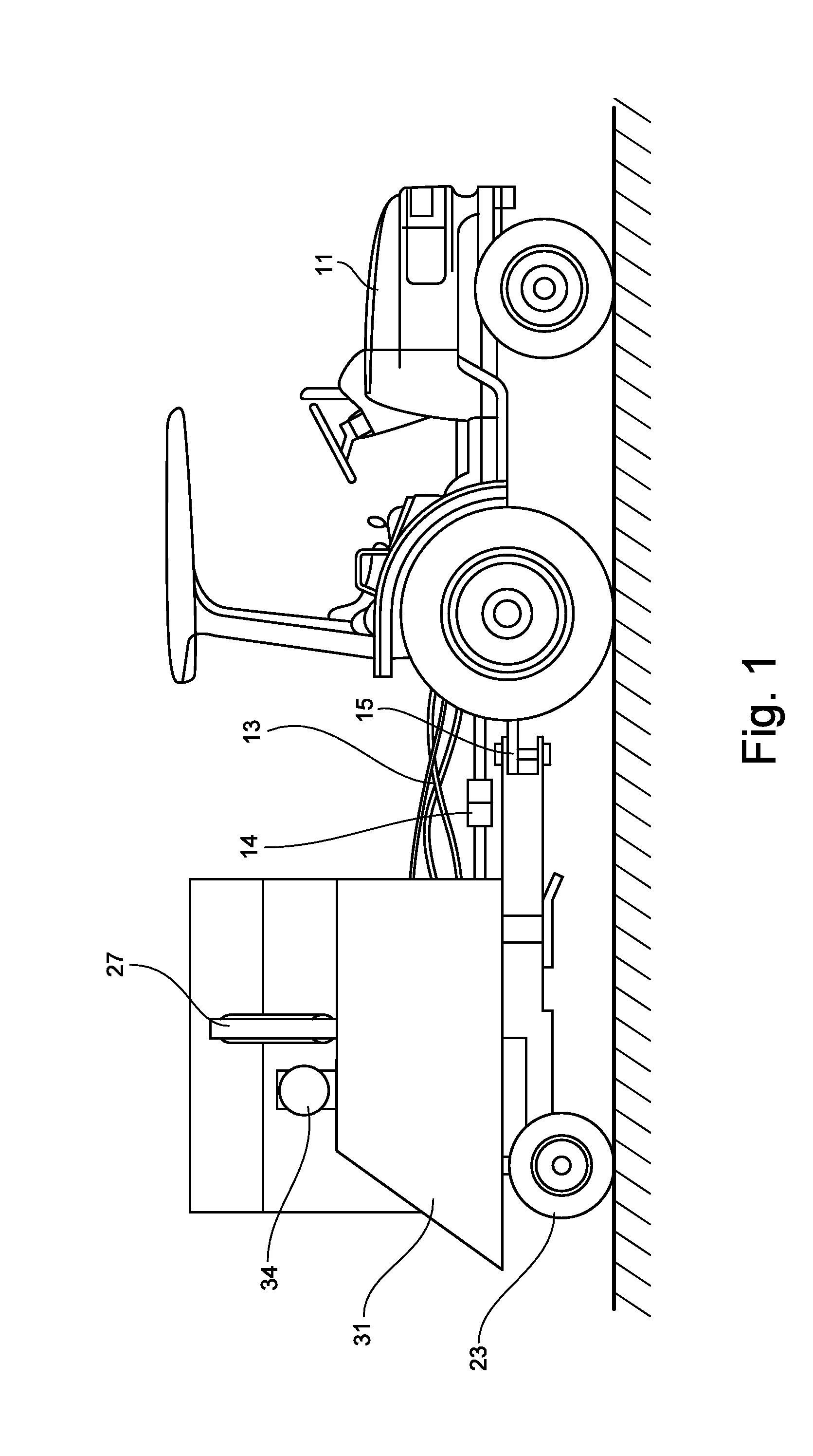 Method and Apparatus for Coating Pine Straw