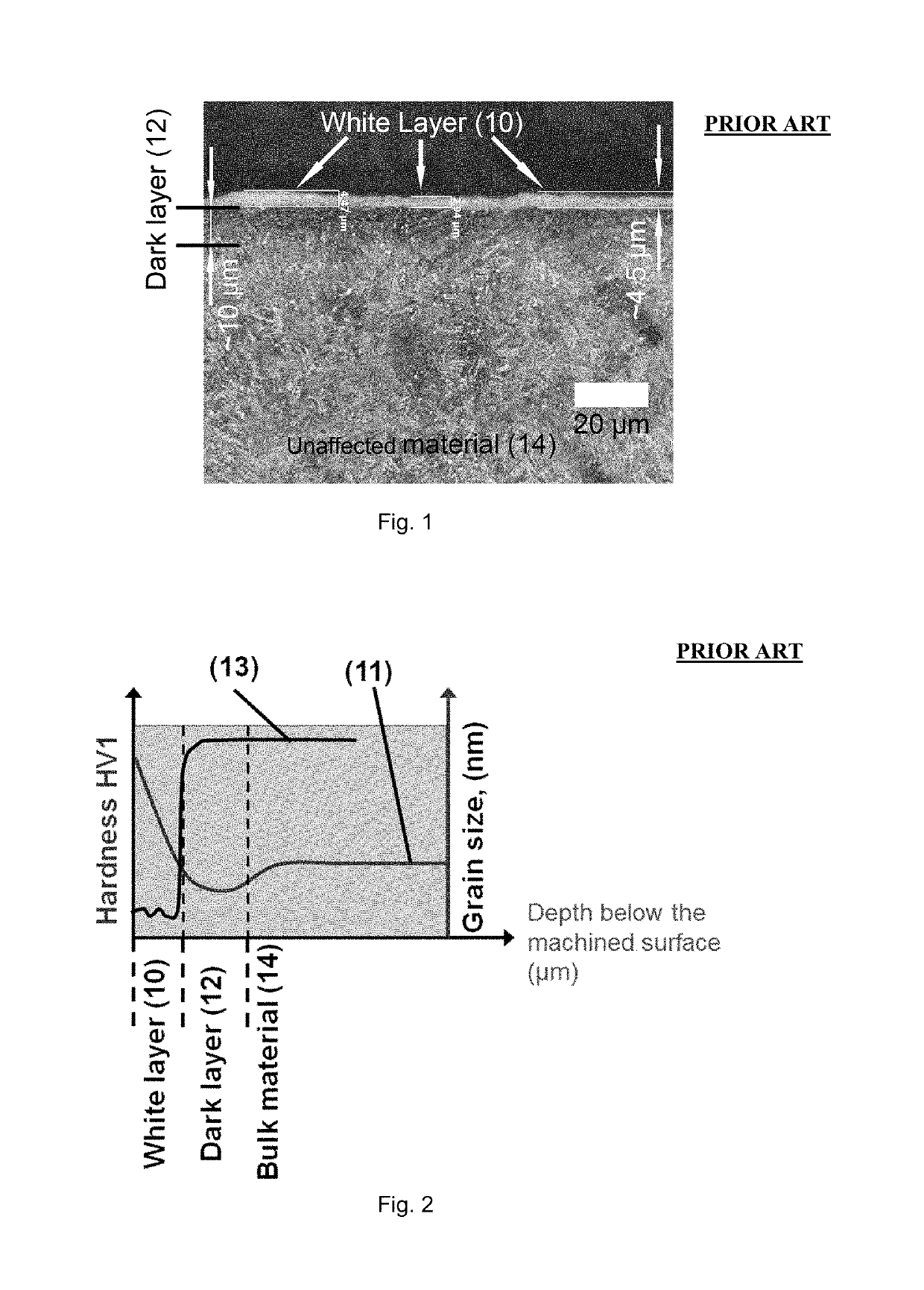 Bearing component and method