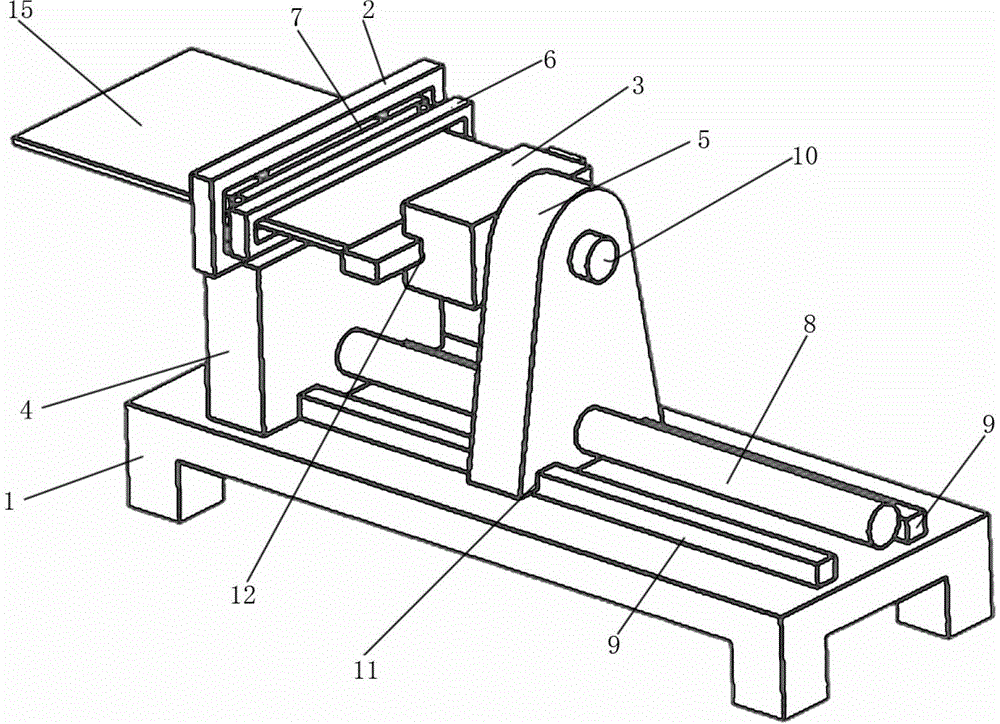 Induction heating torsion system and method for torsion heating using same