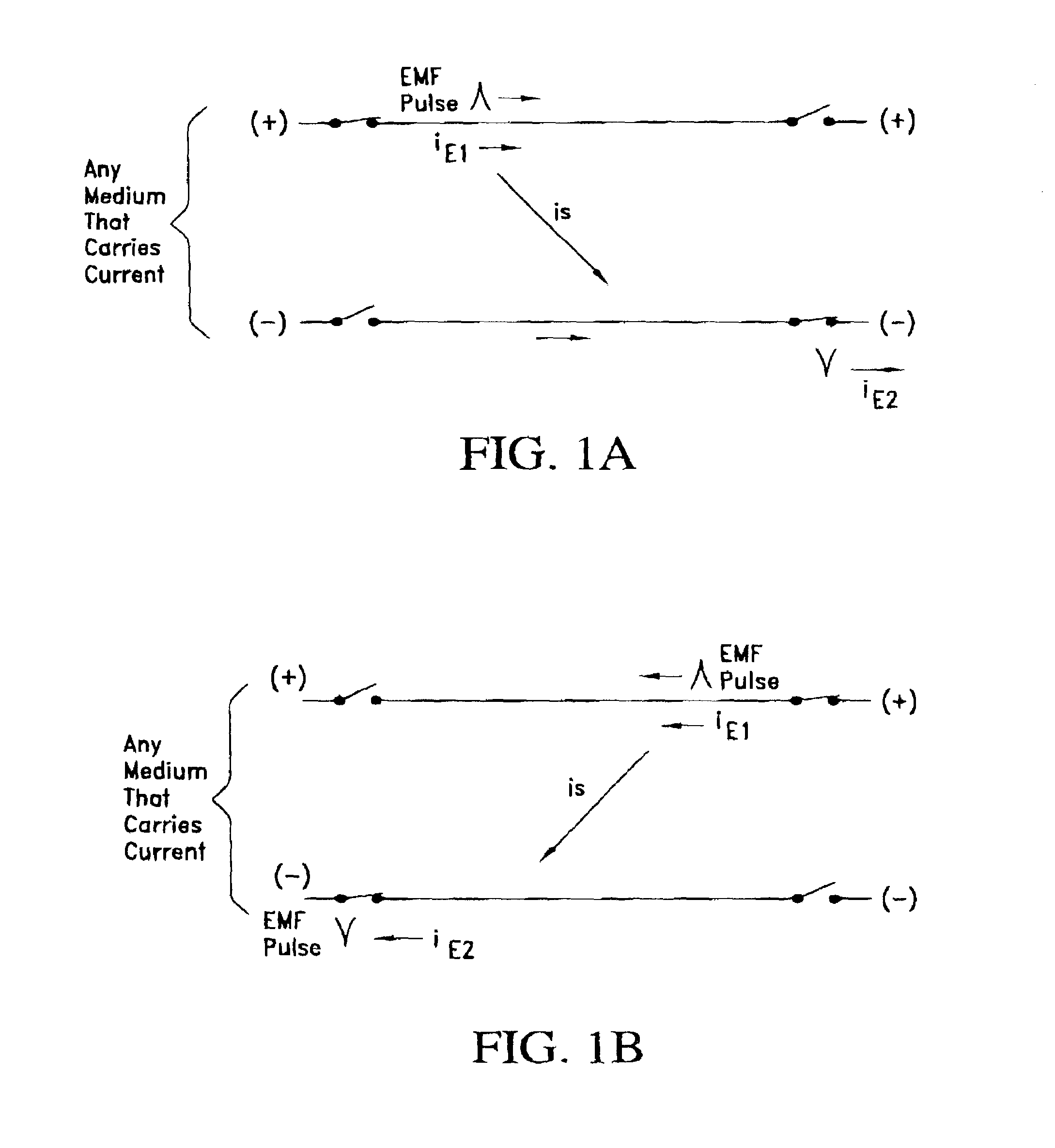 Apparatus and method for generating and using multi-direction DC and AC electrical currents