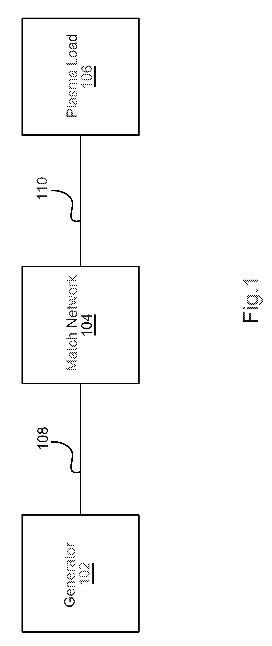 Impedance-Matching Network Using BJT Switches in Variable-Reactance Circuits