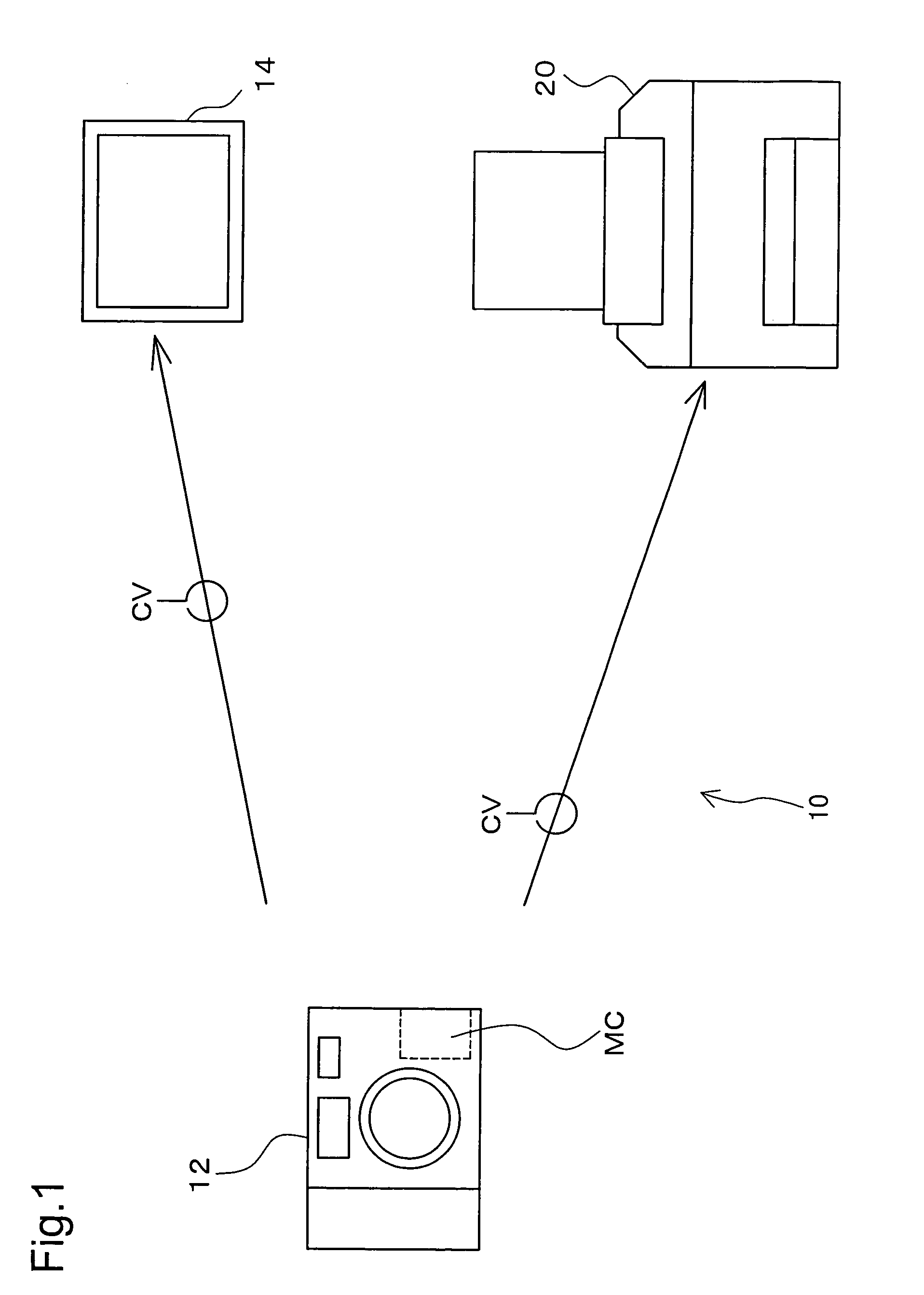 Image-quality adjustment of image data