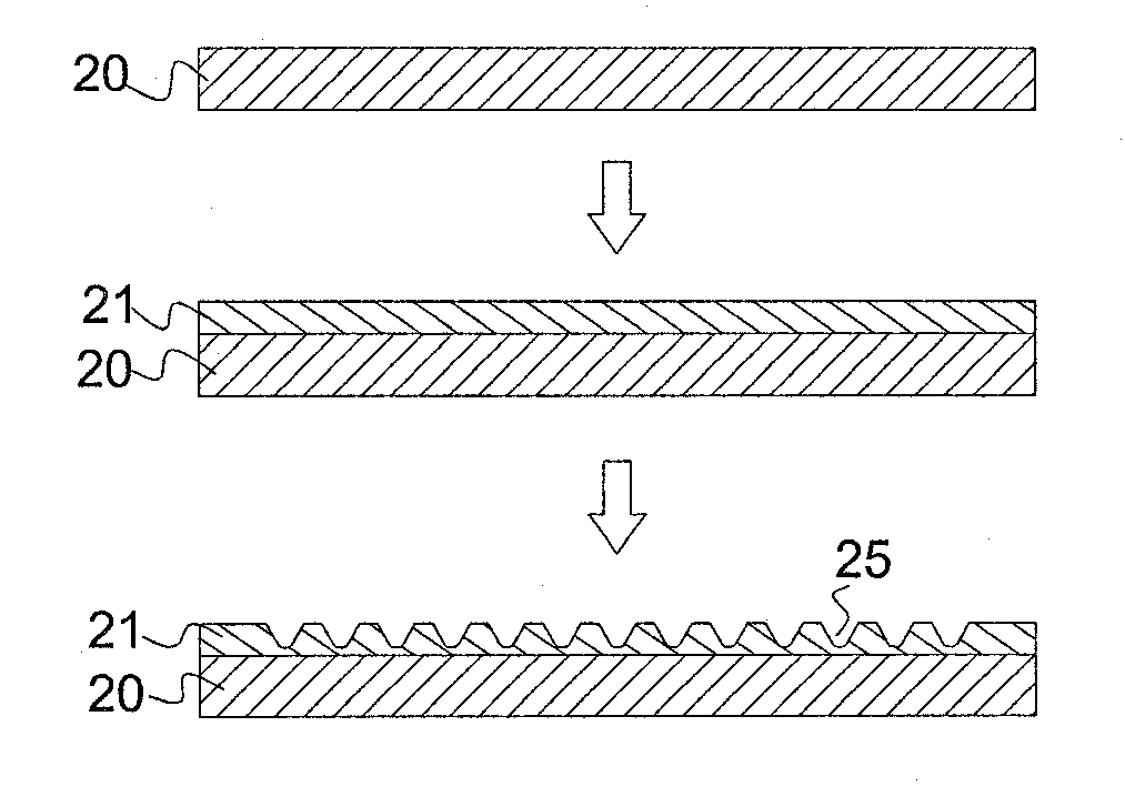 Optical filters based on polymer asymmetric bragg couplers and its method of fabrication