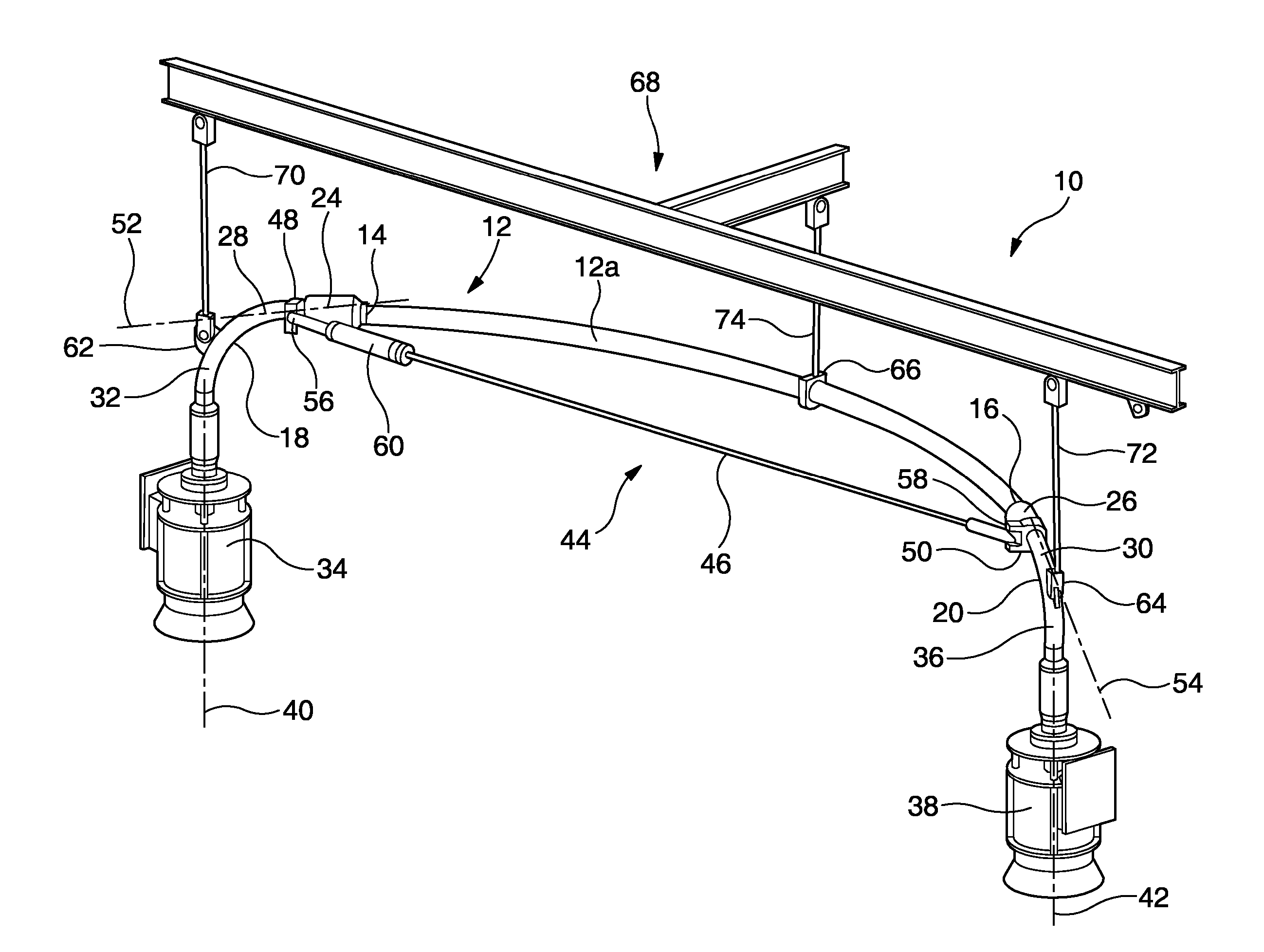Connection apparatus
