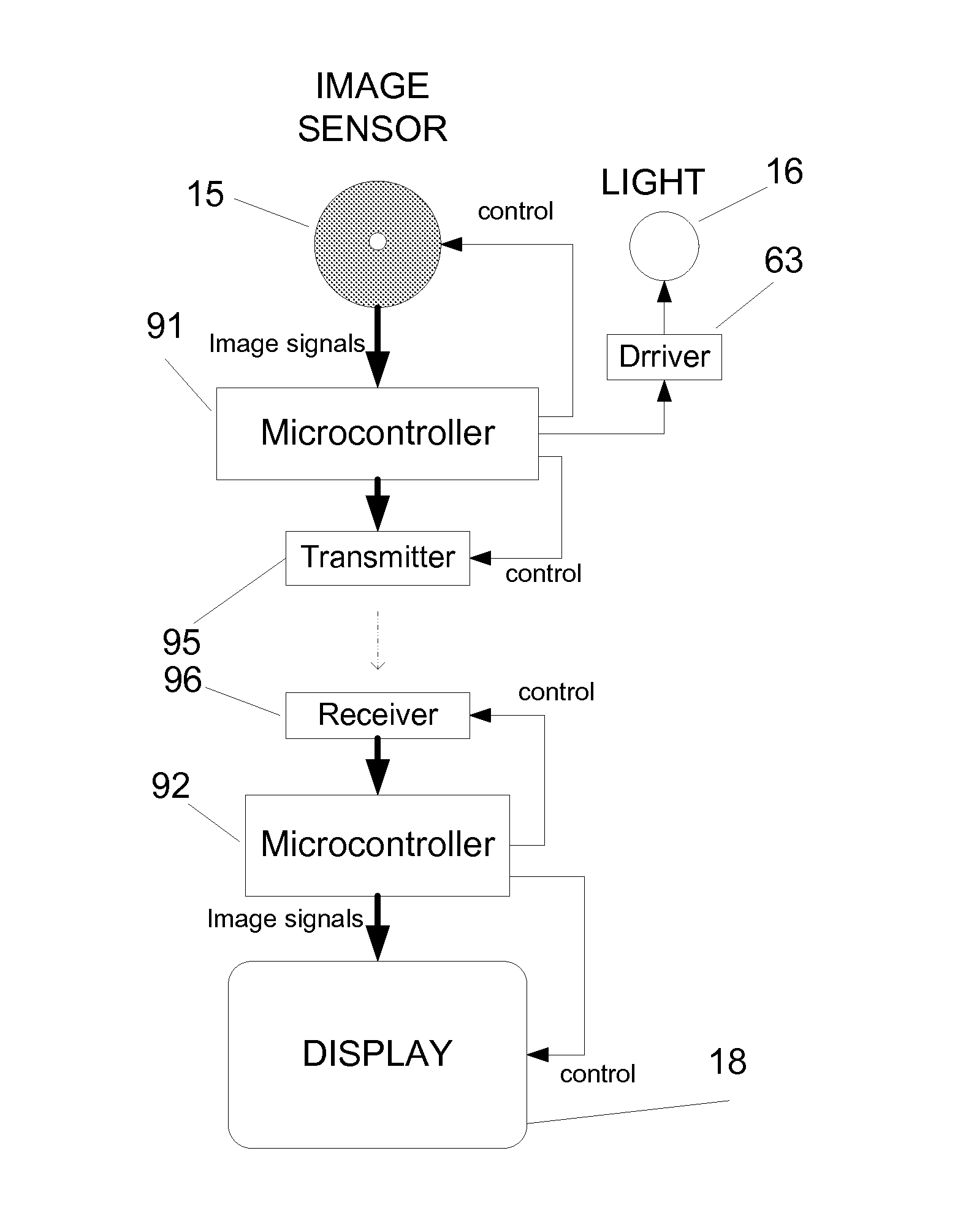 Apparatus and a System for Visualizing Teeth Cleaning