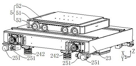 A pick-and-place device and storage system