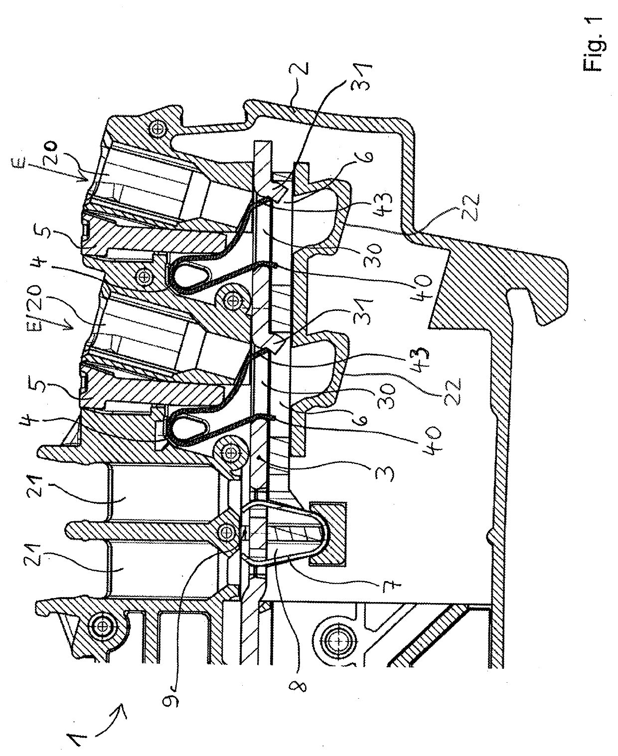 Contact insert for a conductor terminal and conductor terminal