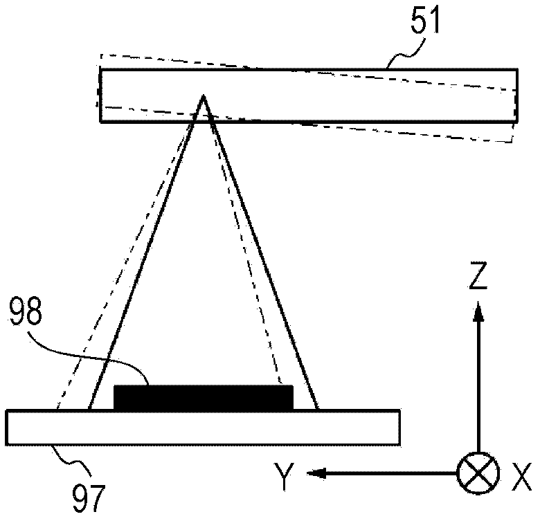 Optical reader module and optical reader