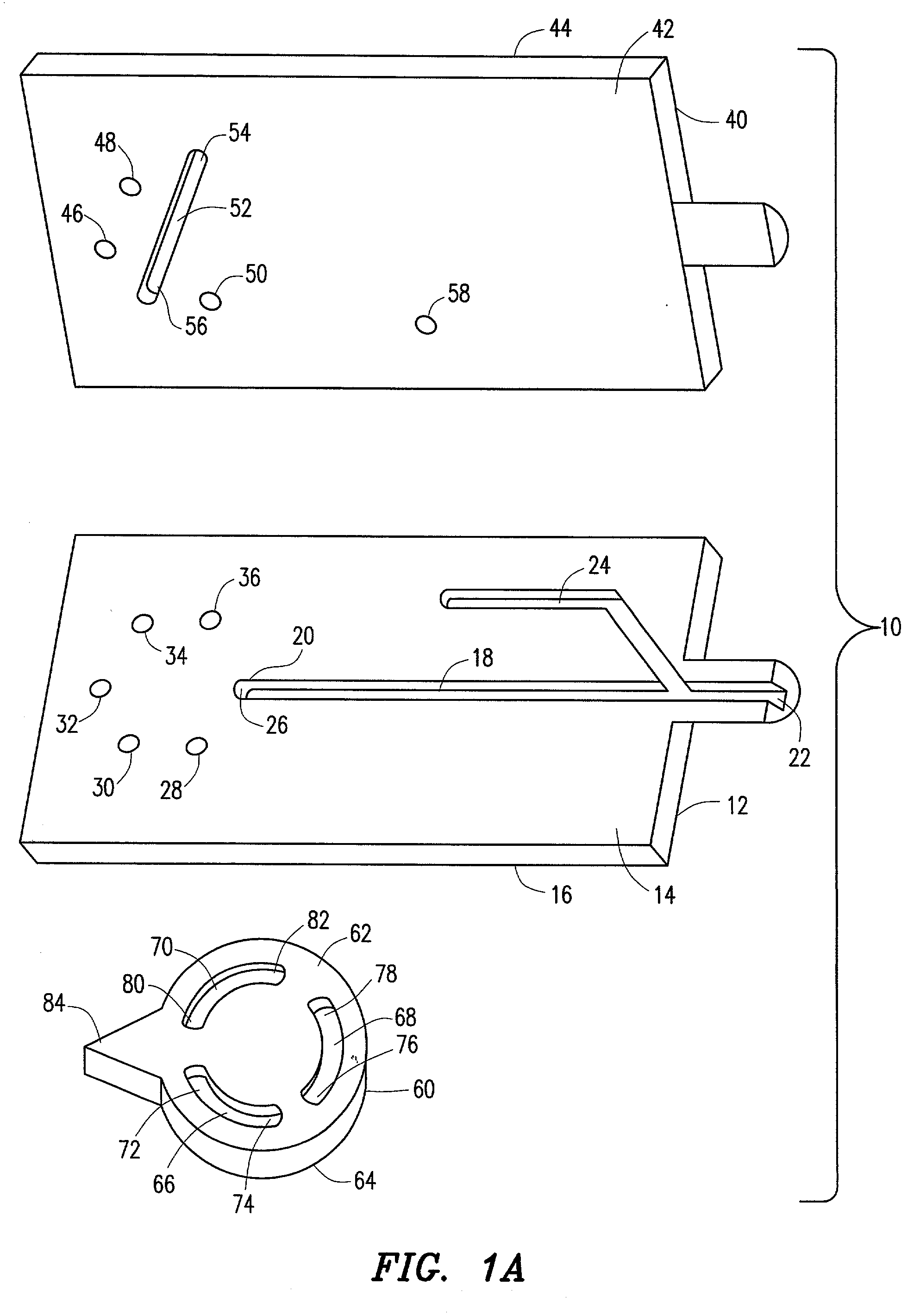 Paek embossing and adhesion for microfluidic devices
